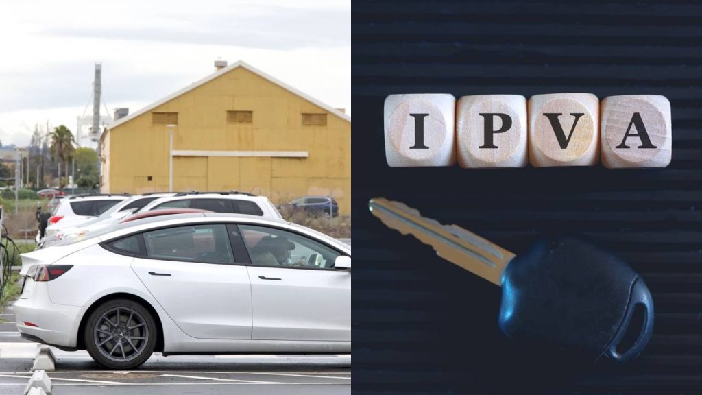 Donos de carros comemoram nova regra do IPVA em 2025