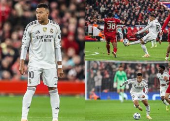 Jogador que venceu a Copa do Mundo em 2018, foi artilheiro da Copa de 2022 e tem uma fortuna de US$ 180 milhões