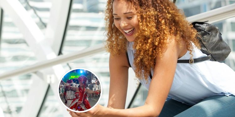 Festeiros comemoram a cidade que foi o berço da primeira Micareta do Brasil