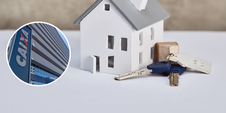 Os leilões da Caixa Econômica podem render imóveis por até metade do preço. Mas será que o negócio vale o risco? Saiba agora - Créditos: depositphotos.com / AntonMatyukha - Créditos: depositphotos.com / diegograndi