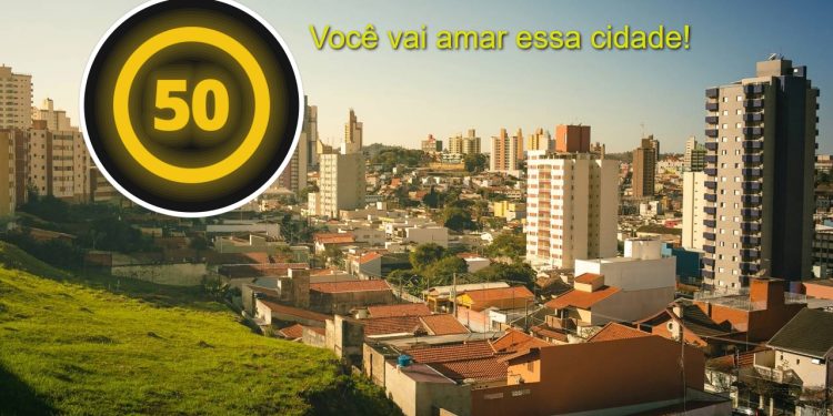 Cidade do interior de SP é perfeita para quem já passou dos 50 anos e entrega muita qualidade de vida