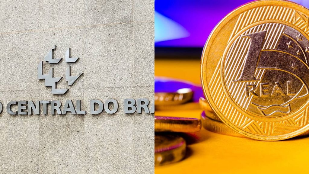Moeda de 1 real do Banco Central pode valer até R$ 1.000