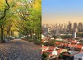 Essa cidade surpreende com parques, economia forte e um dos melhores IDHs do país