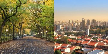 Essa cidade surpreende com parques, economia forte e um dos melhores IDHs do país