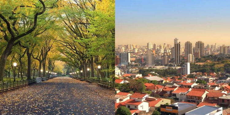 Essa cidade surpreende com parques, economia forte e um dos melhores IDHs do país