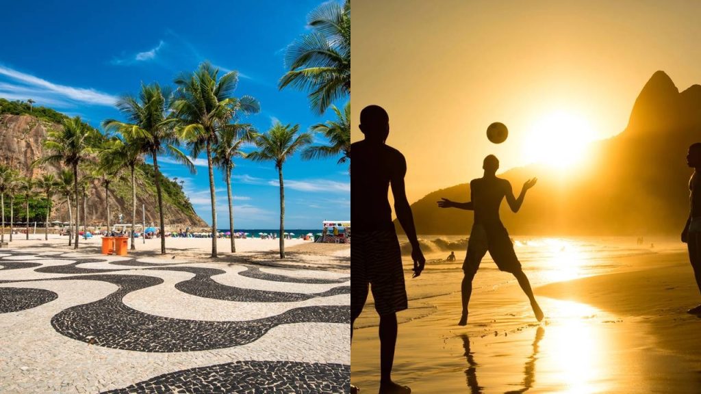 A cidade mais encantadora do Brasil é um símbolo mundial de beleza