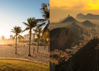 A cidade mais encantadora do Brasil é um símbolo mundial de beleza