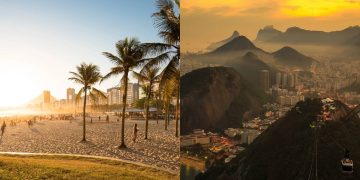 A cidade mais encantadora do Brasil é um símbolo mundial de beleza