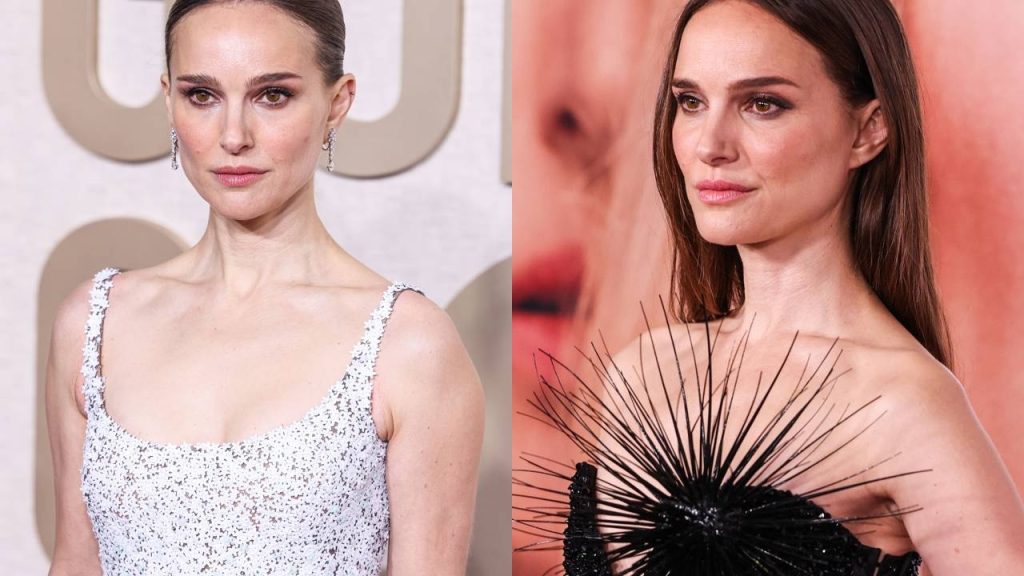 A estrela de "Cisne Negro" formada em Harvard, vencedora do Oscar e dona de uma fortuna de US$ 90 milhões