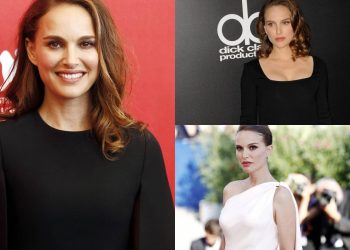 A estrela de "Cisne Negro" formada em Harvard, vencedora do Oscar e dona de uma fortuna de US$ 90 milhões