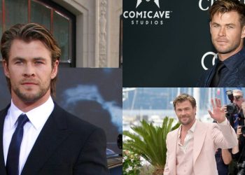 Ator que se tornou o Thor no Universo Marvel, foi um dos mais bem pagos do mundo e tem uma fortuna de US$ 130 milhões