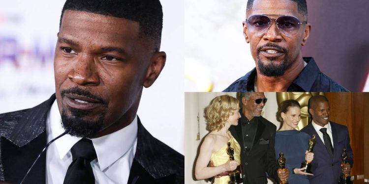 Ator que imortalizou Ray Charles, ganhou um Oscar e tem um patrimônio de US$ 170 milhões