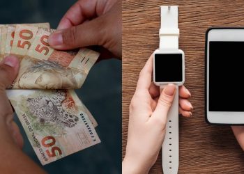 Smartwatch baratinho custa menos de R$ 450, e tem GPS integrado e suporte a saúde!