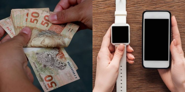 Smartwatch baratinho custa menos de R$ 450, e tem GPS integrado e suporte a saúde!