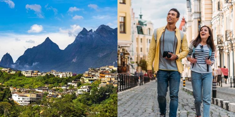 A cidade serrana que está virando tendência entre casais e famílias