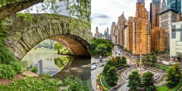 A cidade onde a liberdade ganha vida e os sonhos viram realidade