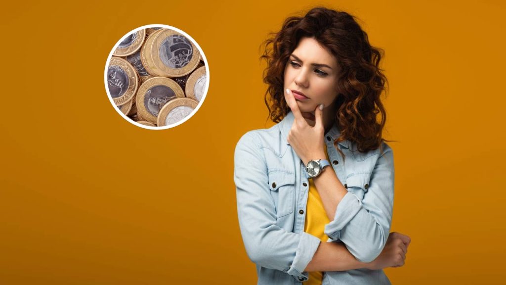 Essa moeda de 1 real pode valer R$ 5 mil e poucos sabem disso