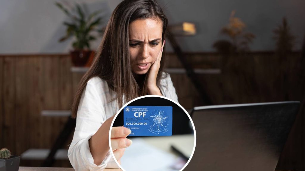 Serasa alerta sobre novo golpe que usa o CPF para fraudar crédito