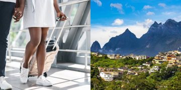 Amantes da natureza se encantam com a cidade que guarda o pico Dedo de Deus na Serra dos Órgãos