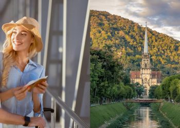 Amantes de história elegem a Cidade Imperial como o destino que guarda a memória da realeza brasileira