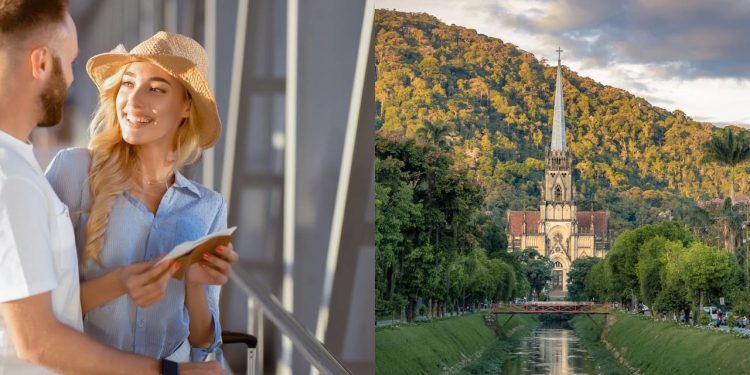 Amantes de história elegem a Cidade Imperial como o destino que guarda a memória da realeza brasileira