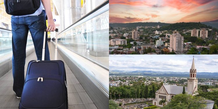 Brasileiros redescobrem a cidade gaúcha que é um dos berços da colonização alemã no Brasil