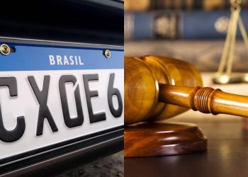 A regra da placa Mercosul do Contran que está ativa e afetando todos