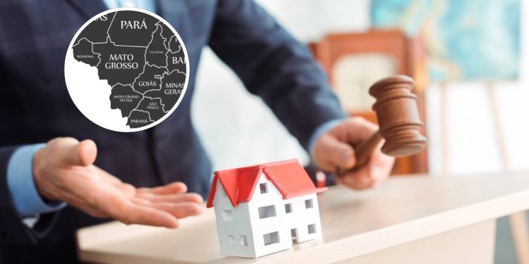 Leilões de imóveis parecem iguais, mas cada estado tem suas surpresas