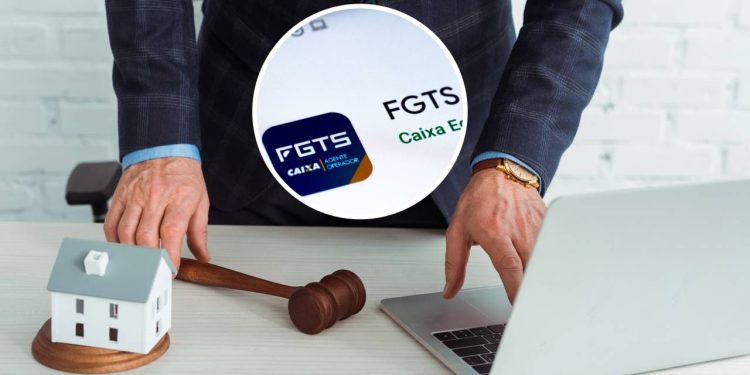 Antes de usar o FGTS pra comprar imóvel da Caixa, leia isso