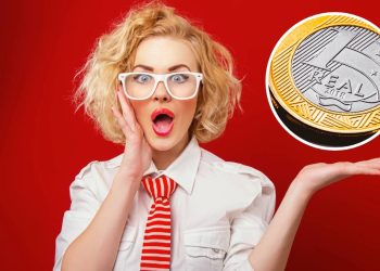 Essas moedas de 1 real estão valendo mais de R$ 1.000 e chamando a atenção dos colecionadores