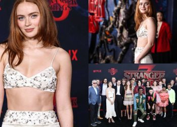 Estrela de "Stranger Things" que foi aclamada pela crítica e tem uma fortuna de US$ 4 milhões