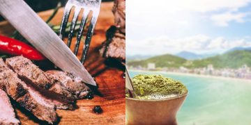 Uma capital do Sul do Brasil encanta viajantes com seu pôr do sol deslumbrante, parques cheios de vida e o sabor autêntico do churrasco gaúcho