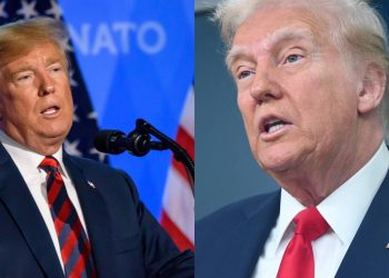 Empresário que se tornou o 45º Presidente dos EUA e tem uma fortuna de US$ 6.5 bilhões