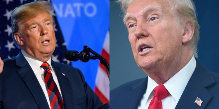 Empresário que se tornou o 45º Presidente dos EUA e tem uma fortuna de US$ 6.5 bilhões