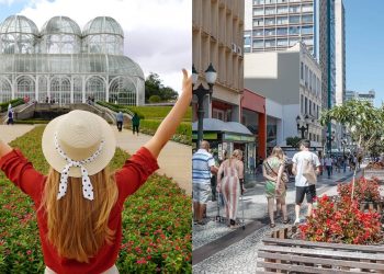 Uma cidade premiada por seu urbanismo e sustentabilidade encanta com friozinho, cultura vibrante e o charme de suas ruas arborizadas