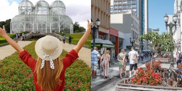 Uma cidade premiada por seu urbanismo e sustentabilidade encanta com friozinho, cultura vibrante e o charme de suas ruas arborizadas