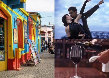 Entre taças de vinho, melodias antigas e noites cheias de história, essa cidade guarda o encanto que todo viajante sonha viver