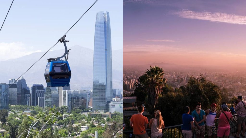 O destino onde o vinho é tradição, a cultura pulsa em cada bairro e o horizonte é desenhado por montanhas eternas