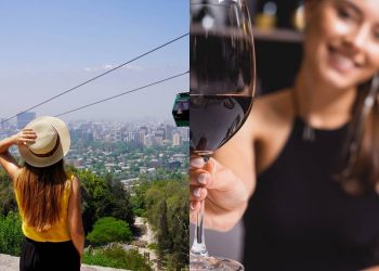 O destino onde o vinho é tradição, a cultura pulsa em cada bairro e o horizonte é desenhado por montanhas eternas