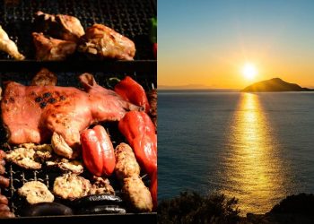 Um destino onde o pôr do sol reflete no rio, o churrasco é uma arte e a história se mistura ao ritmo calmo das ruas antigas