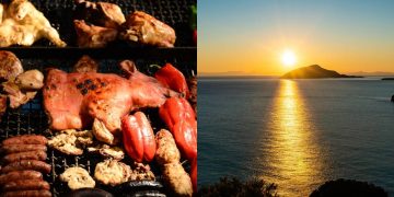 Um destino onde o pôr do sol reflete no rio, o churrasco é uma arte e a história se mistura ao ritmo calmo das ruas antigas