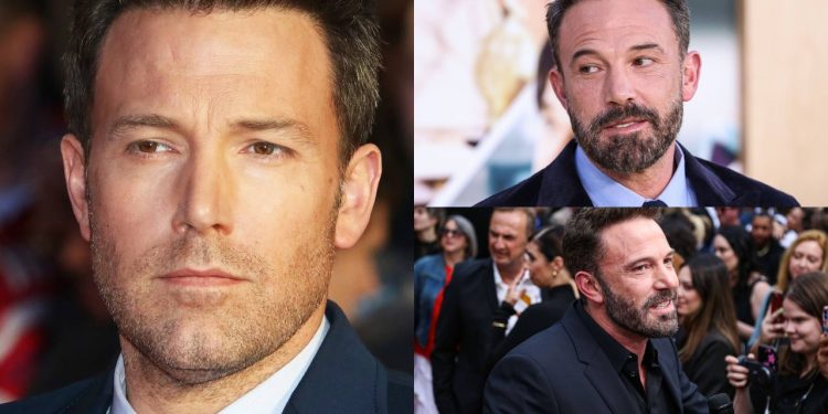 O astro que foi Batman, ganhou o Oscar por "Argo" e tem um patrimônio de US$ 150 milhões