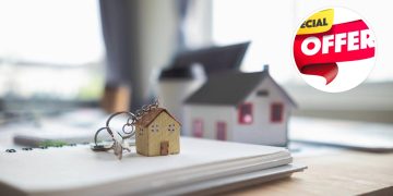 Imóvel de leilão oferece até 60% de desconto com segurança legal