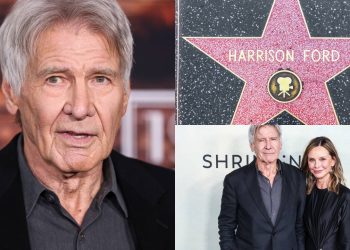 Astro que se tornou Indiana Jones para gerações, recebeu uma Palma de Ouro honorária e tem uma fortuna de US$ 300 milhões