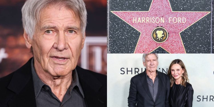 Astro que se tornou Indiana Jones para gerações, recebeu uma Palma de Ouro honorária e tem uma fortuna de US$ 300 milhões