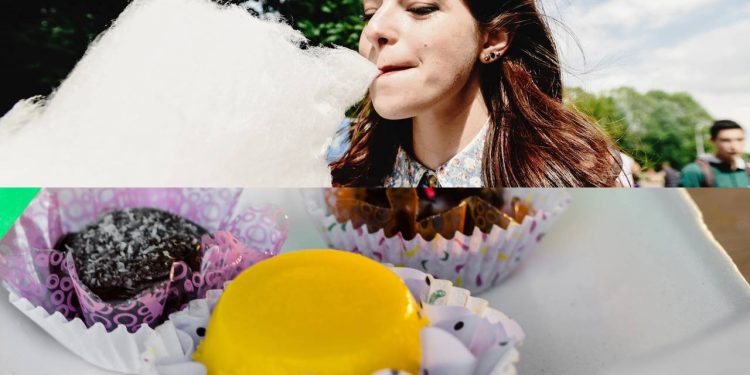 Turistas do país inteiro celebram a cidade que promove a Fenadoce, a maior feira de doces do Brasil