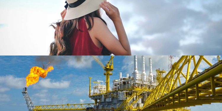 Brasileiros redescobrem a cidade potiguar que é a maior produtora de petróleo em terra do Brasil