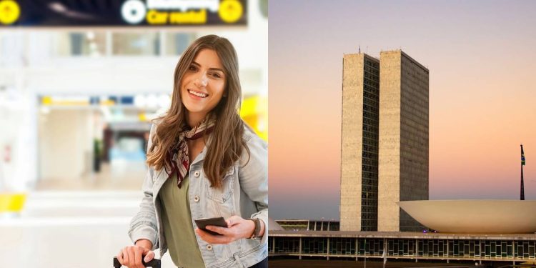 Amantes da arquitetura elegem a capital federal como um museu a céu aberto de Niemeyer