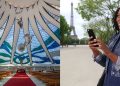 Capital federal fundada em 1960 com arquitetura inovadora de Niemeyer reúne as maiores obras modernistas e monumentos cívicos da América Latina