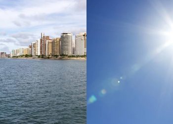 A cidade onde o vento, o sol e o mar criam um cenário irresistível